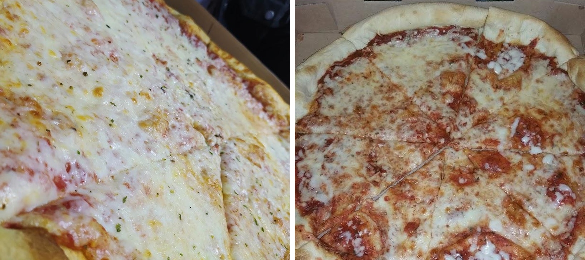 MDO'S Pizza Menu
